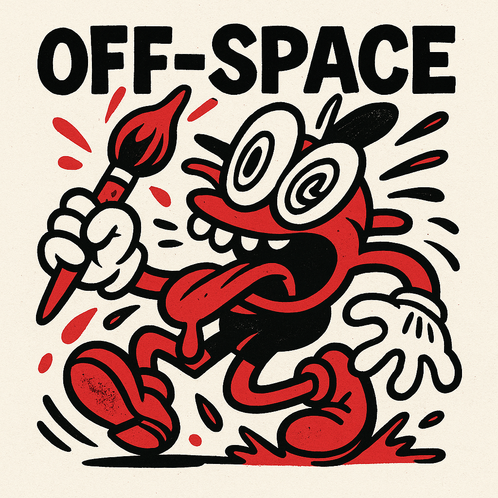 Logo Off-Space Köln