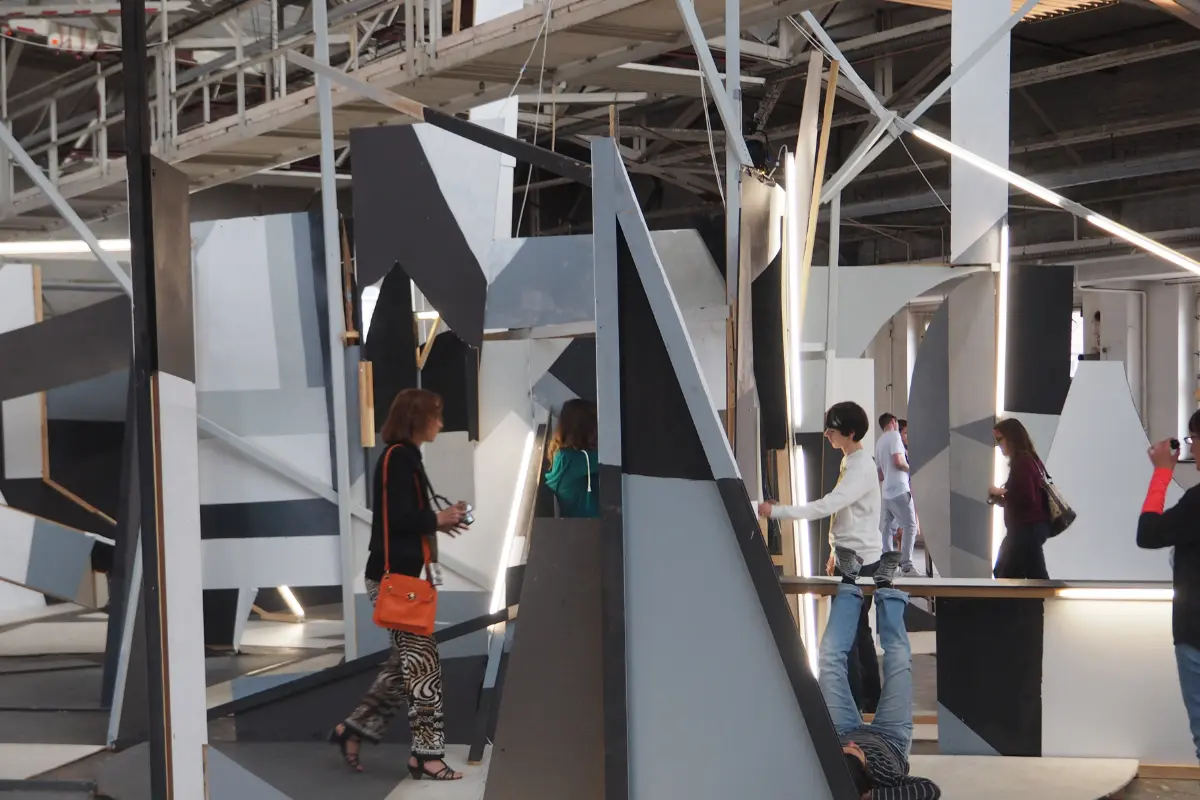 Installation 3