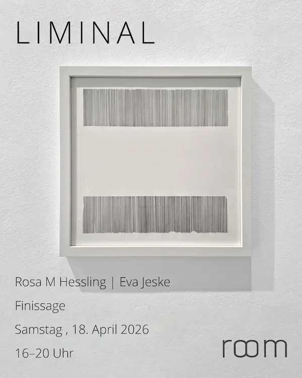 Einladung zur Finissage in r8m