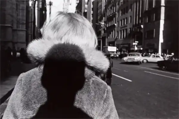 Die Beginne der Street Photography in den 60er Jahren im Museum Ludwig, Lee Friedlander, New York City.