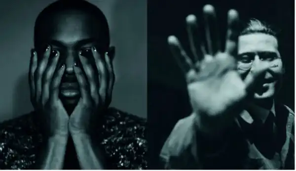 Flyer für Ausstellung: Fotografie von Moholy-Nagy aus Moholy-Nagy Foundation - ausgestellt in Köln