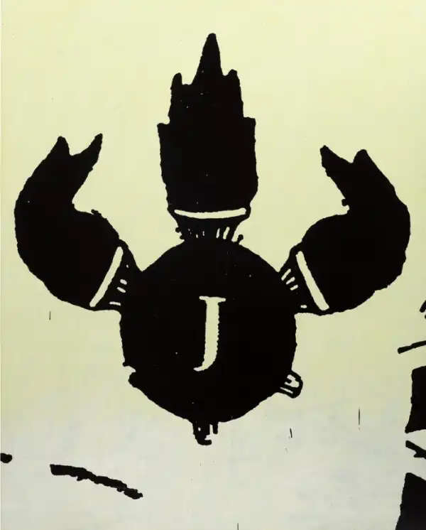 Ausstellung Walter Dahn Bilder der 80er Jahre Teil II, Köln nw9.space 