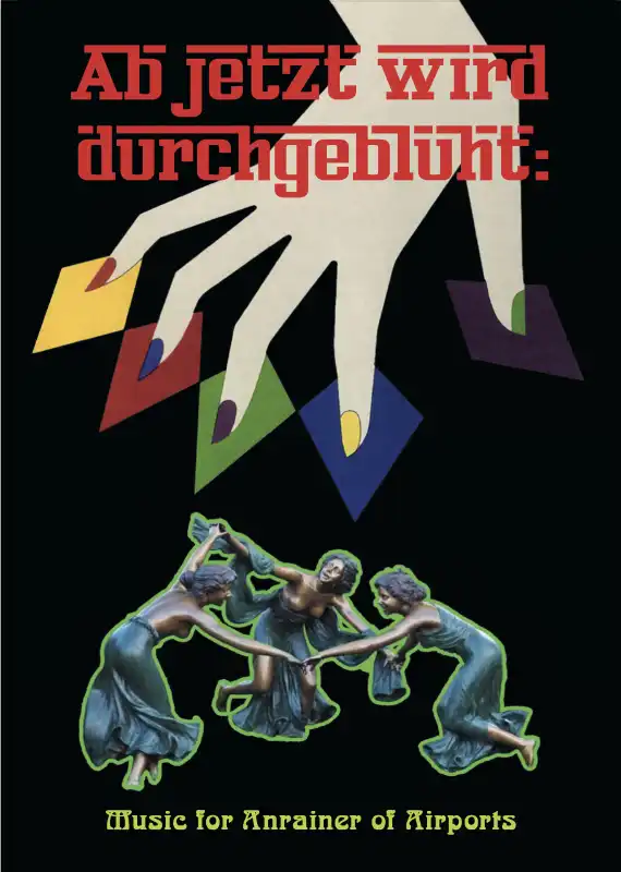 Ausstellung und Vernissageparty von Raphaela Vogel, Jubg in Köln