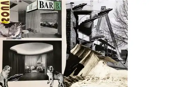 Katharina Jahnke Ausstellung in der artothek Köln: Neue Werke über Erinnerungskultur und die Fragilität von Urlaubspostkarten. Zeichnungen als Archiv verschickter Erinnerungen, Fokus auf subjektive Wahrnehmung und private Kommunikation.