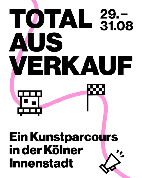 Pop Up Gallery Hohestraße Köln mit Vernissage