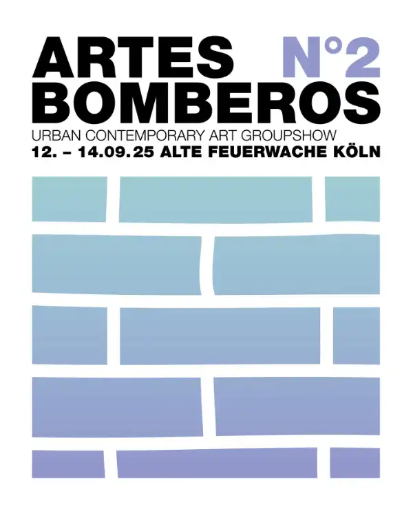 Artes Bomberos Ausstellung in Köln alte Feuerwache