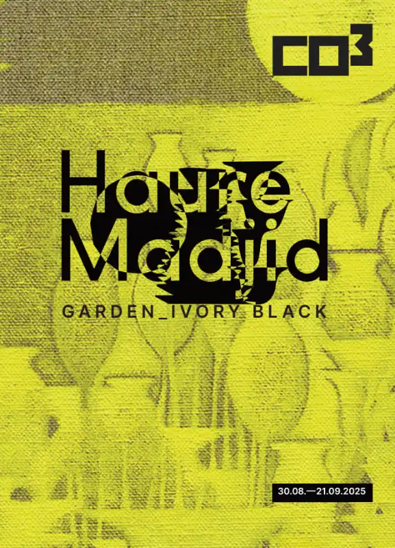 Ausstellung in Köln: Haure Madjids poetische Gemälde verweben Erinnerung, Duft und florale Ornamente.