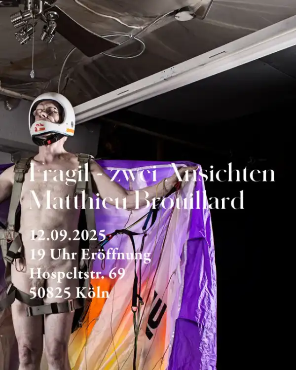 Matthieu Brouillard: Atmosphärische Fotoserien, Videoinstallationen und Filme. Inszenierung männlicher Figuren zwischen Realität und Mythos, Banalität und Ambiguität. Ausstellungen u.a. Kunsthalle Bern, Musée de l’Élysée.