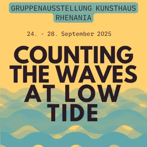 Vernissage und Ausstellungsprogramm, Kunstausstellung Kunsthaus Rhenania Köln