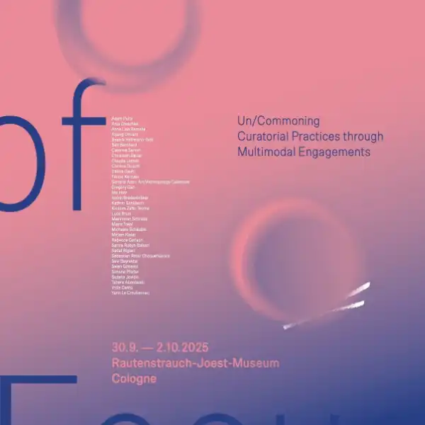 Exhibition in  Rautenstrauch-Joest-Museum Köln