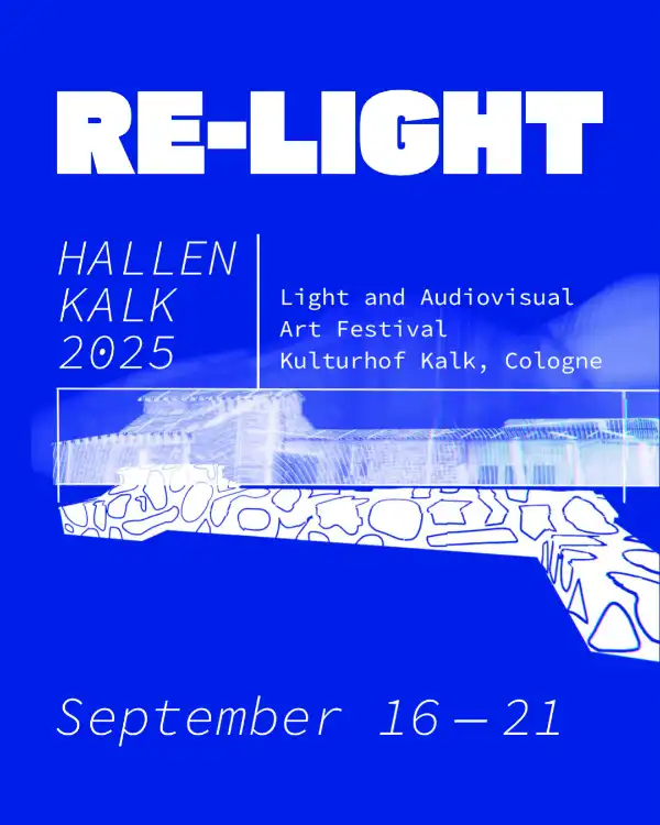 Ausstellung und Vernissage, Lichtkunst und audiovisuelle Kunst in Köln, Kulturhof Kalk