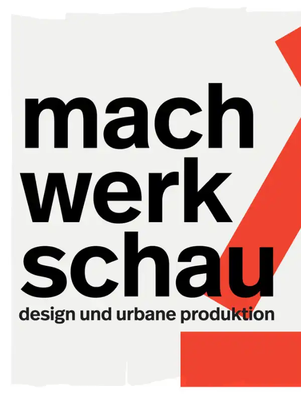 Poster zur Ausstellung im machwerkhaus Köln Kalk mit Vernissage