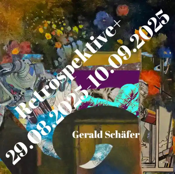 Gerald Schäfer (Galerie daneben, Köln)