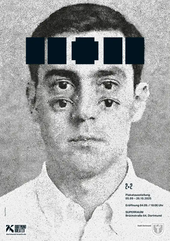 Plakatausstellung Dortmund Off-Space