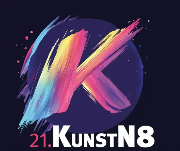 Logo zur 21. Leverkusener Kunstnacht