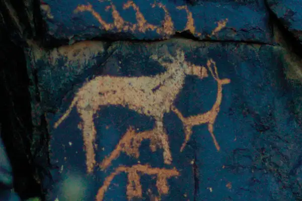 Filmstill von Javkhlan Ariunbold