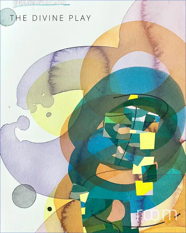 Aquarell Malerei von Nelleke Beltjens 