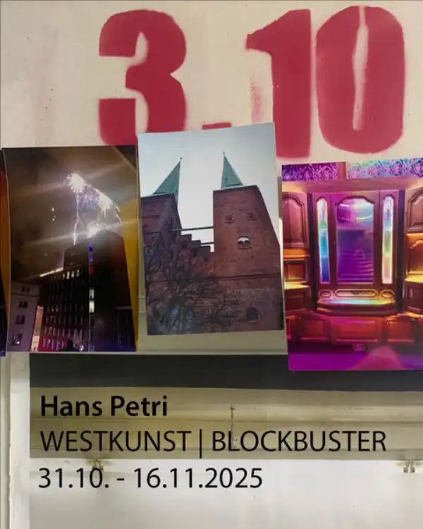 Collage von Hans Petri 