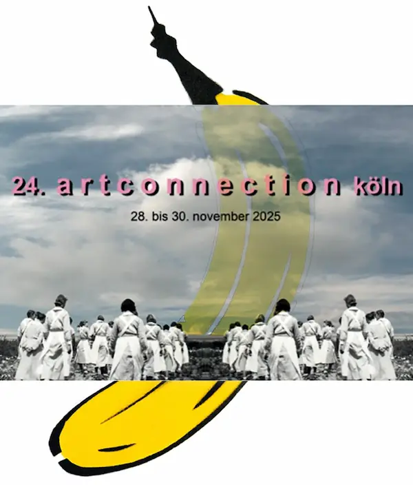 Einladung zur Benefiz Kunstausstellung und Vernissage in Köln