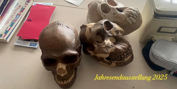 Jahresendausstellung 2025