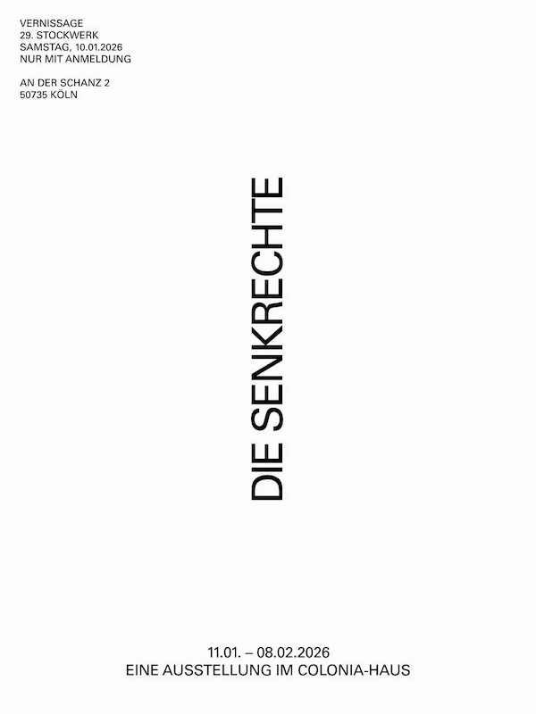 Kunstausstellung im Colonia-Haus