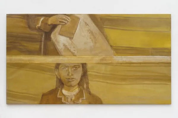 Ausstellung und Vernissage von Cécile Lempert in der Artothek Köln