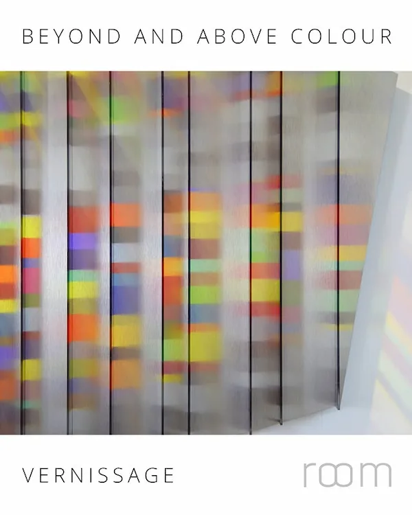 Vernissage und Ausstellung von Patrick Alexander Deventer in Galerie r8m Köln