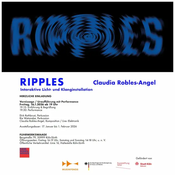 Einladung zur Vernissage und Ausstellung in der Fuhrwerkswaage