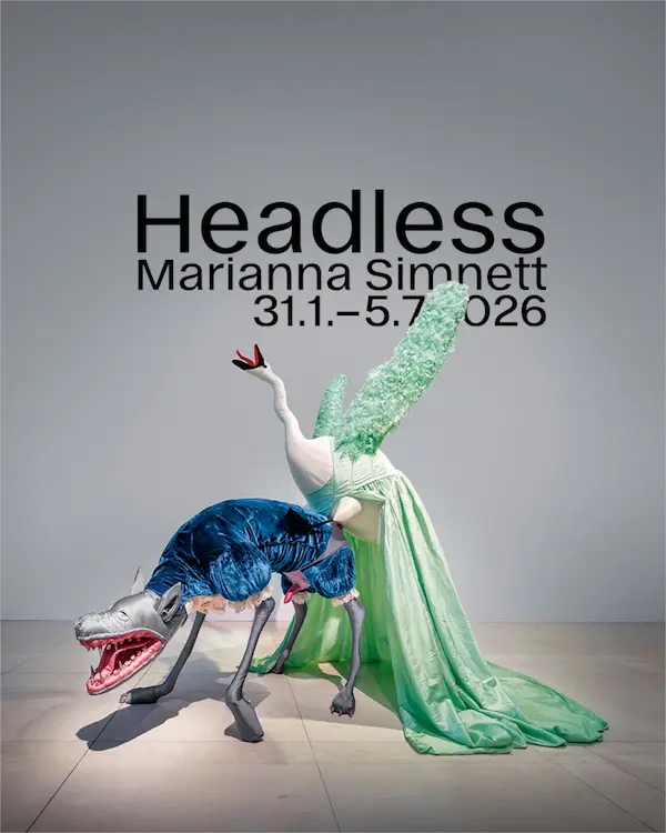 Marianna Simnett im Max Ernst Museum Brühl