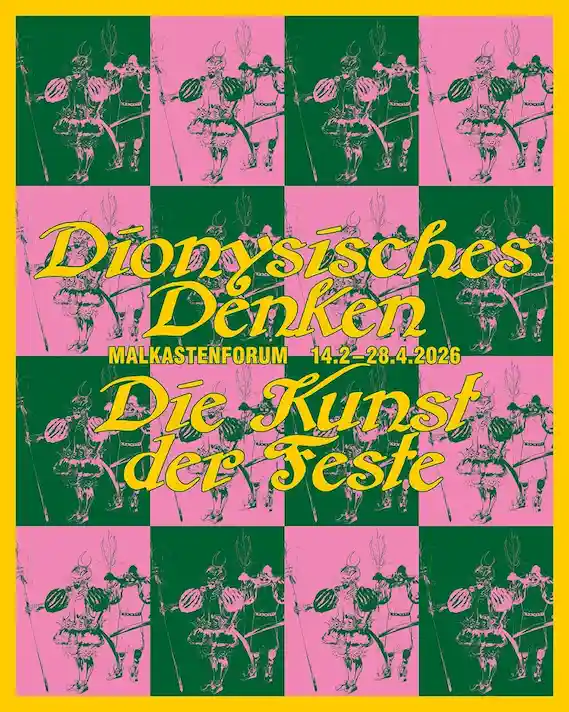 Einladung zur Vernissage und Ausstellung 