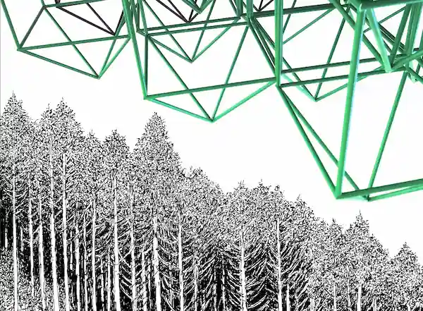 Einladung zur Kunstausstellung und Vernissage von Monika Lioba Lang & Rüdiger Tillmann 