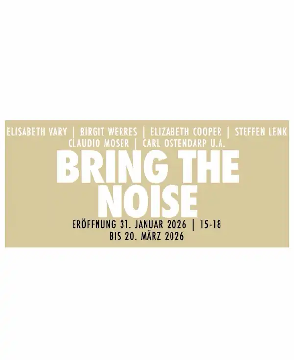 Kunstausstellung in der Galerie Anke Schmidt Köln