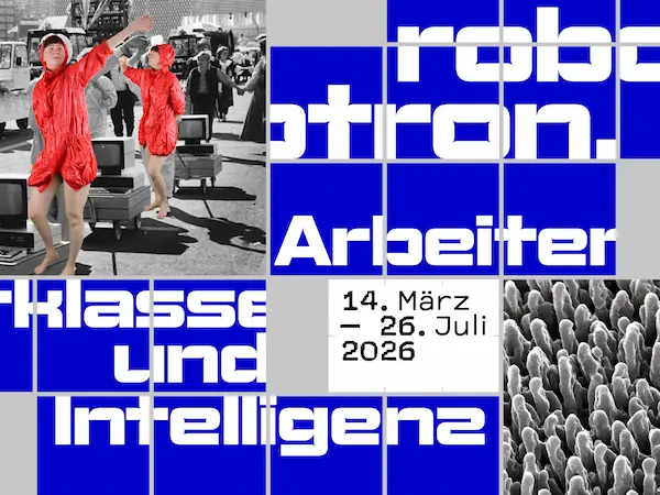 Ausstellung mit Vernissage in HMKV Dortmund