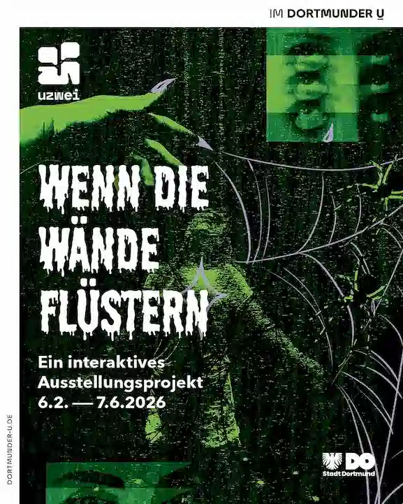 Ausstellung im U2 Dortmunder U