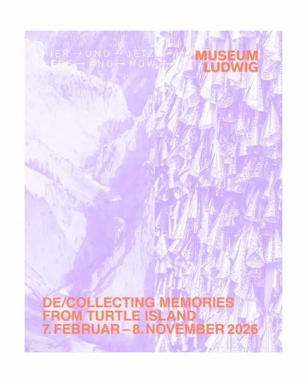 Einladung zu Museumsausstellung Marie Watt und Wendy Red Star