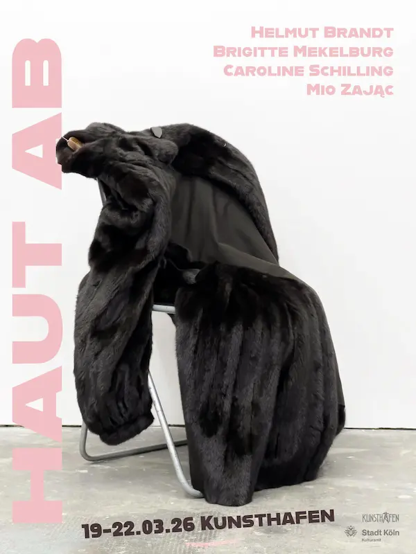 Ausstellung mit Vernissage im Kunsthafen Rhenania Köln