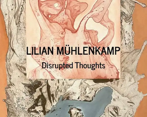 Einladung zur Ausstellung von LILIAN MÜHLENKAMP in Galerie Dietrich Köln