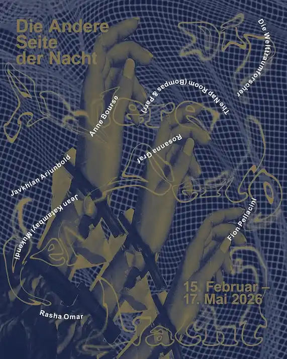 Einladung zu Ausstellung im Dortmunder Kunstverein