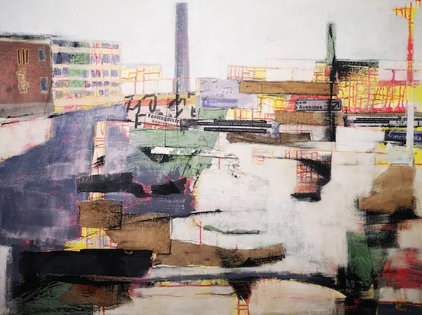 Schaufensterausstellung in Köln