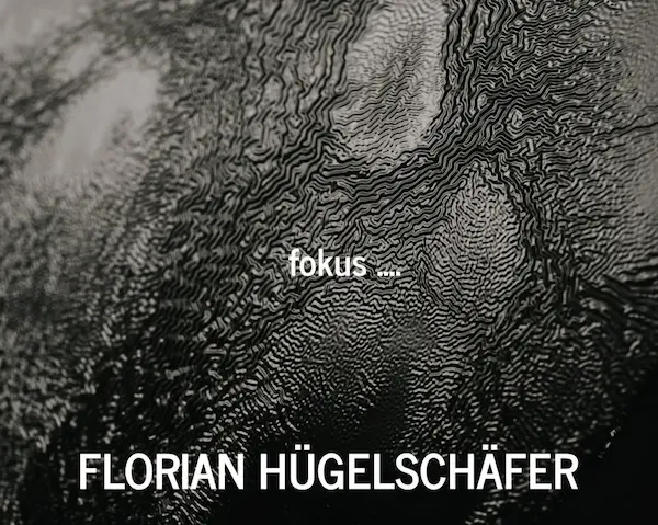 Vernissage und Ausstellung von Florian Hügelschäfer in der Galerie Dietrich Köln