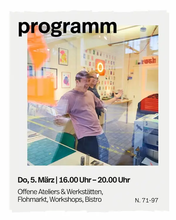 Machwerktag in Köln