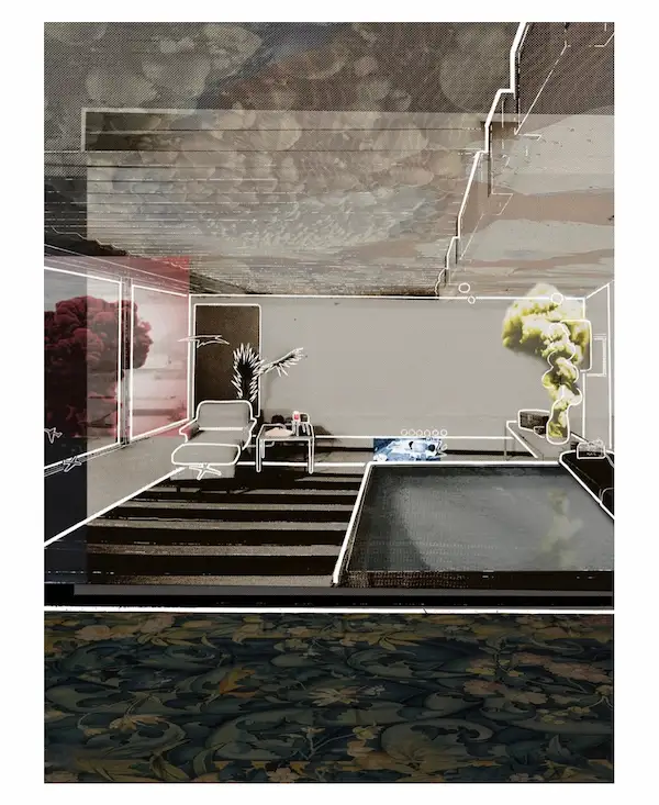 Einladung zur Vernissage und Ausstellung in der Galerie Anja Knoess Kln