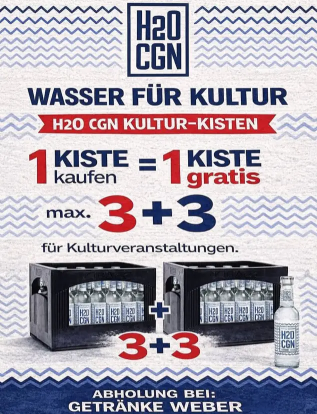 Flyer H2O CGN