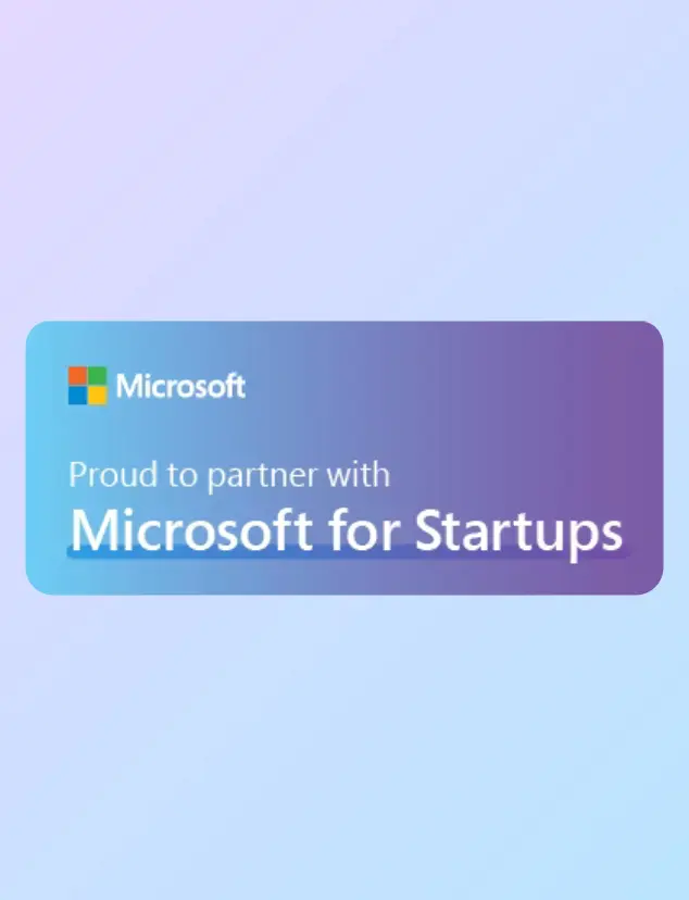Part of Microsoft Start up