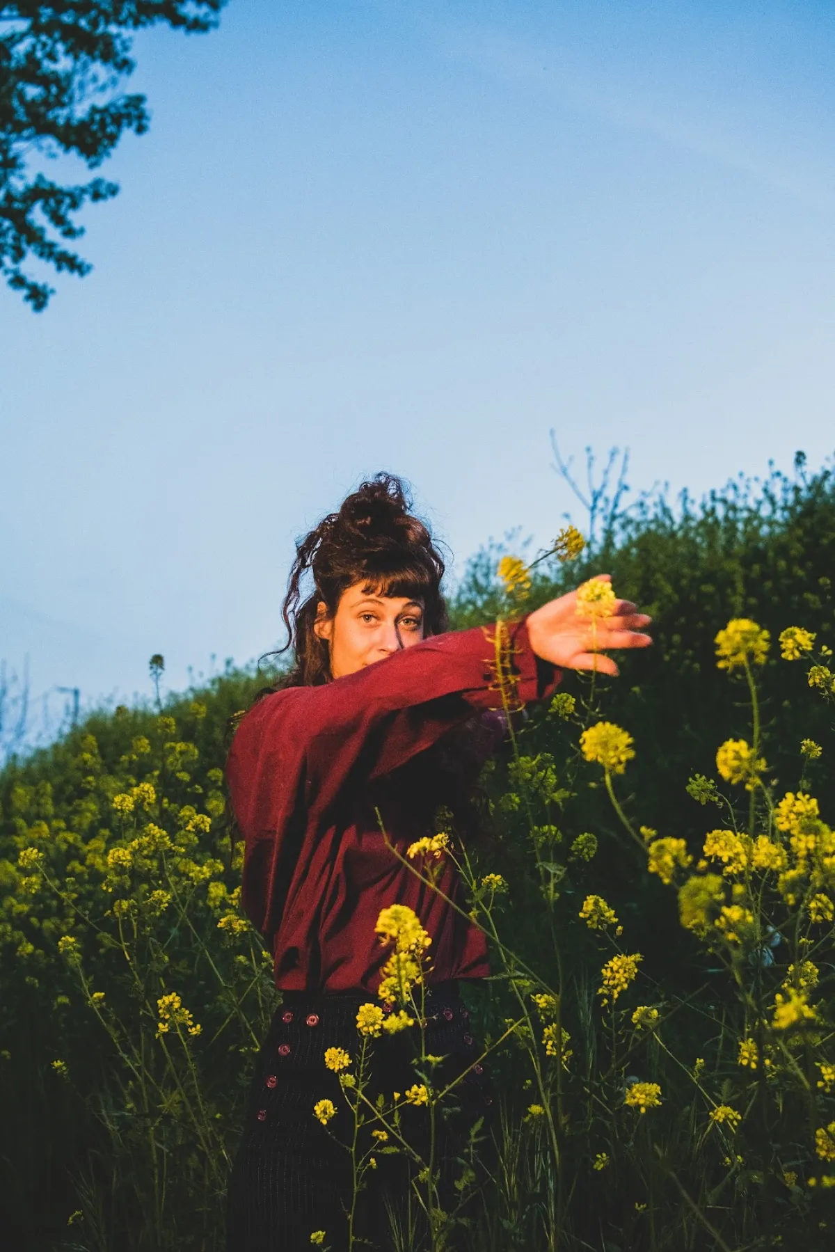 Einladung zum Konzert "Mélys- Folk Floral" von Einlass : 18:30 Uhr, Köln