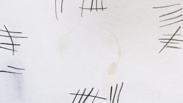 Einladung zur Kunstausstellung mit Vernissage