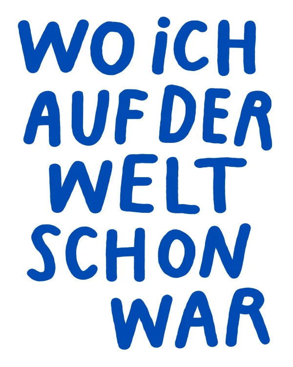 Einladung zur Ausstellung