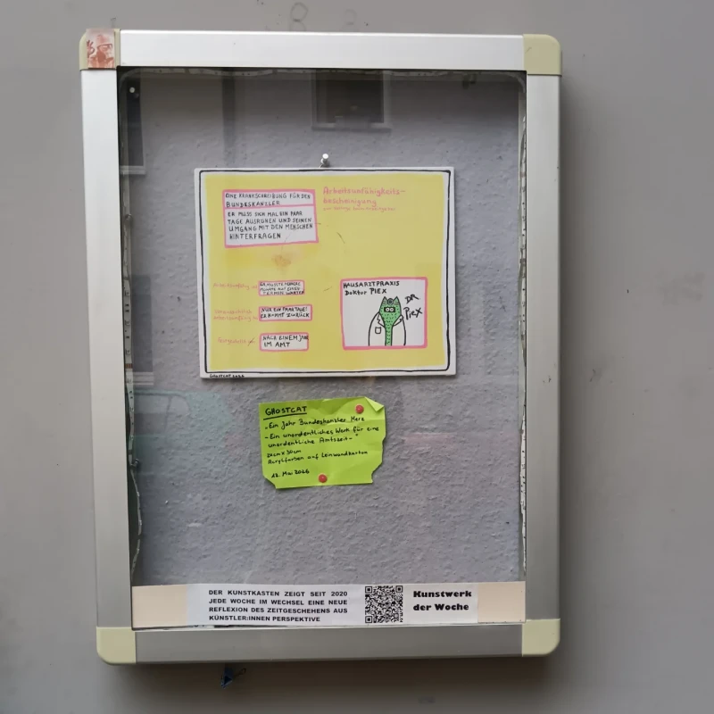 Kunstkasten Simrockstraße