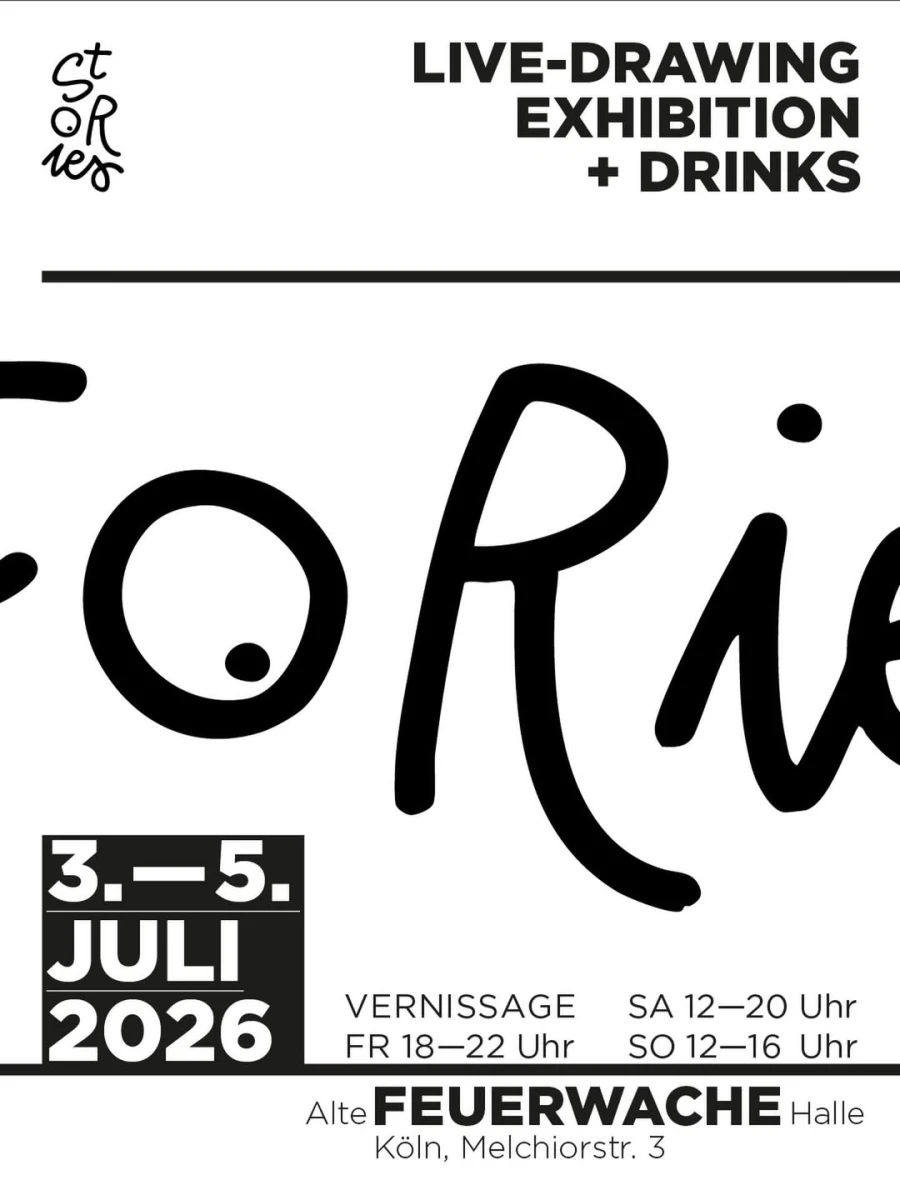Einladung zur Ausstellung er alte feuerwache koeln
