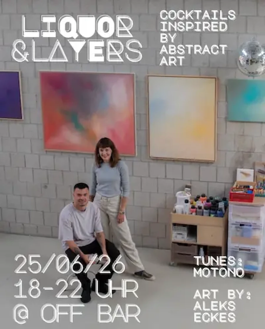 Einladung zur Ausstellung in Köln
